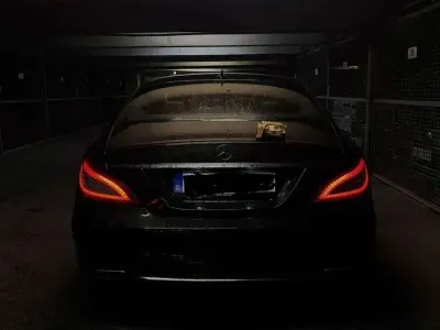 Gebraucht Mercedes CLS350
