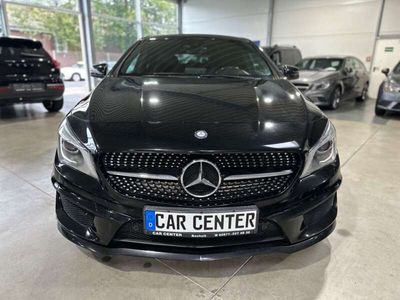 gebraucht Mercedes CLA220 AMG Line|AHK|Navi|EU6