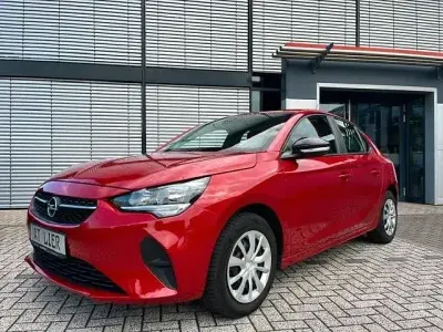Gebraucht Opel Corsa Edition 75 PS (55 kW) 2022 Rot Kleinwagen