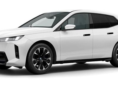 Second-hand BMW iX 400 kW (544 CP) 2025 SUV