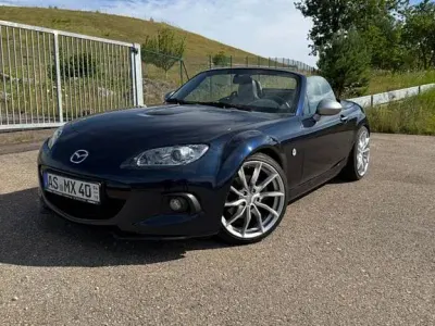 Gebraucht Mazda MX5