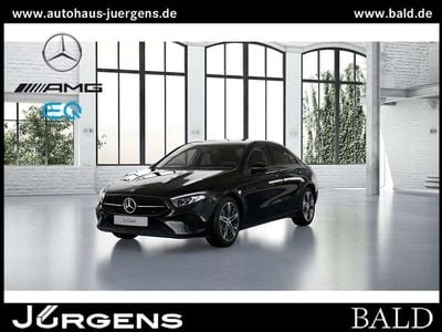 Second-hand Mercedes A200 Progressive 150 CP (110 kW) 2024 Negru Berlinǎ