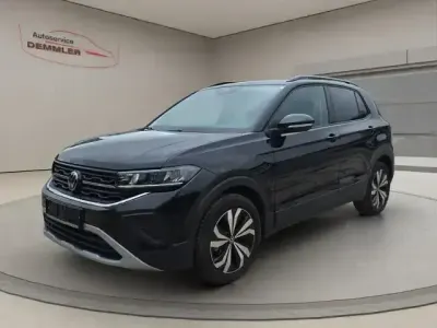 Używany VW T-Cross R 116 KM (85 kW) 2025 Czarny SUV