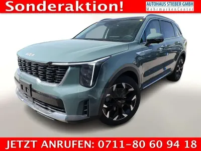 Gebraucht Kia Sorento