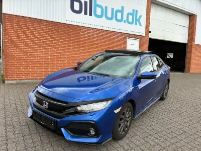 Gebraucht Honda Civic