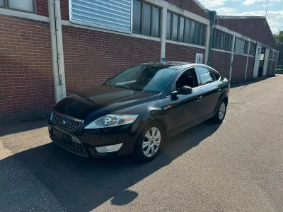 Gebraucht Ford Mondeo