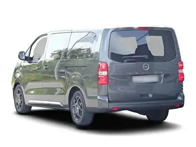 Gebraucht Opel Zafira Life