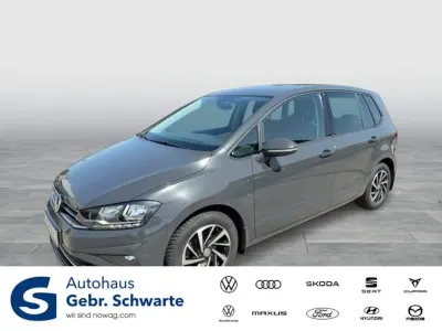 Gebraucht VW Golf VII Join 110 PS (80 kW) 2018 Grau