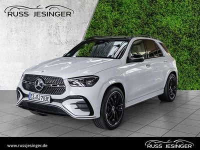 Second-hand Mercedes GLE400 AMG 252 CP (185 kW) 2025 Alb SUV