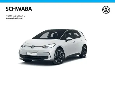 Gebraucht VW ID.3 Pro 150 kW (204 PS) 2024 Gletscherweiß metallic Kleinwagen