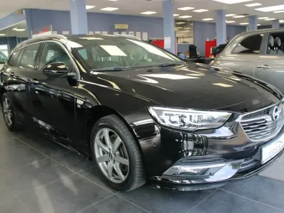Gebraucht Opel Insignia OPC 165 PS (121 kW) 2018 Schwarz Kombi