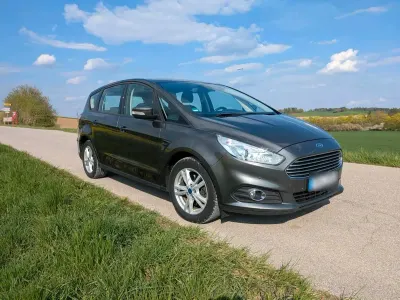 Gebraucht Ford S-MAX