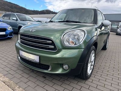 gebraucht Mini Cooper D Countryman COOPER Leder SHZ Navi