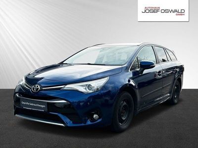 gebraucht Toyota Avensis Touring Sports Team D