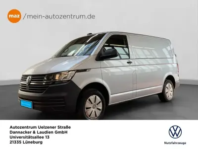 Gebraucht VW T6.1 110 PS (80 kW) 2022 Silber Van
