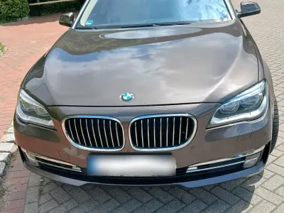 Gebraucht BMW 750L