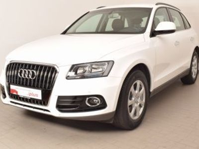Gebraucht Audi Q5 Comfort 190 PS (139 kW) 2016 Weiß SUV