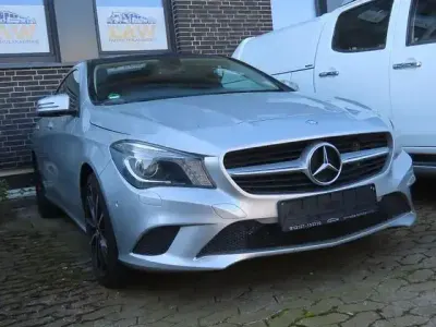 Occasion Mercedes CLA200 AMG Edition 1 156 ch (114 kW) 2013 Argent Berline