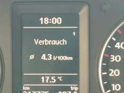 Gebraucht VW Golf VI 110 PS (80 kW) 2009 Schwarz Kleinwagen
