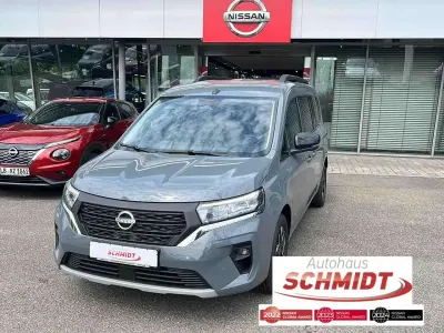 Neu Nissan Townstar Tekna 131 PS (96 kW) 2026 Urban grey Kombi