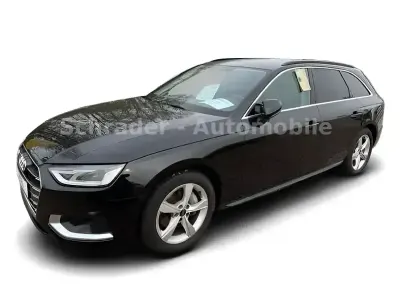 Gebraucht Audi A4 2024 Schwarz Kombi