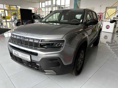 gebraucht Jeep Avenger 1.2 GSE T3 Turbo-Benzin GDI Altitude