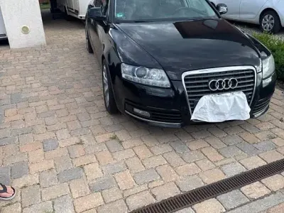 Gebraucht Audi A6 Sport 190 PS (139 kW) 2009 Schwarz Kombi