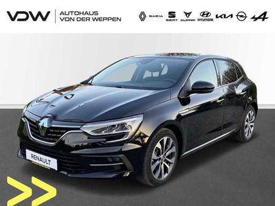 gebraucht Renault Mégane IV Lim. 5-trg. Techno Automatik Navi SHZ Vorführwagen, bei Autohaus von der Weppen GmbH & Co. KG