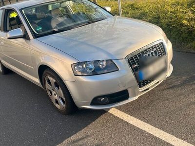 gebraucht Audi A3 8P