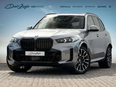 Gebraucht BMW X5 Comfort Edition 352 PS (258 kW) 2025 Skyscraper grey metallic SUV