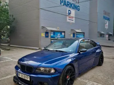 Używany BMW M3 Performance 343 KM (252 kW) 2001 Niebieski