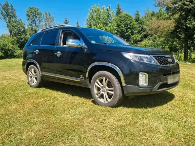 Gebraucht Kia Sorento Platinum 197 PS (144 kW) 2013 SUV