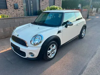 Gebraucht Mini ONE 75 PS (55 kW) 2012 Beige Kleinwagen