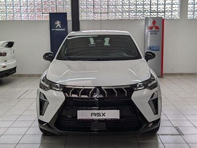 Neu Mitsubishi ASX Basis 91 PS (66 kW) 2025 Weiß SUV