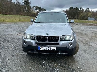 Gebraucht BMW X3 150 PS (110 kW) 2006 Silber SUV