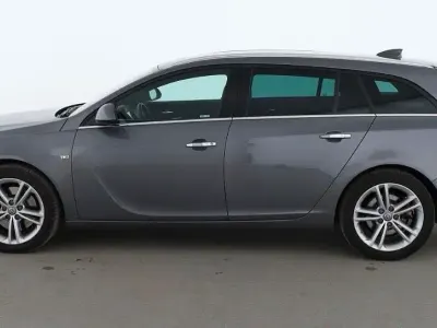 Brugt Opel Insignia 136 HK (100 kW) 2016 Grå Stationcar