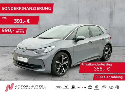 Gebraucht VW ID.3 Pro 150 kW (204 PS) 2024 Mondsteingrau Kleinwagen
