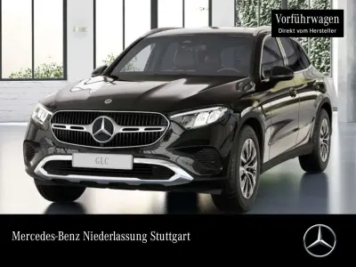 Gebraucht Mercedes GLC200 204 PS (150 kW) 2026 Schwarz SUV