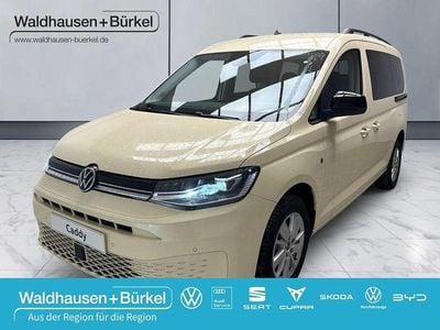Neu VW Caddy Maxi Life Life 122 PS (89 kW) 2026 Van / Kleinbus