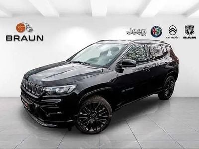 Brugt Jeep Compass 241 HK (177 kW) 2022 Sort SUV