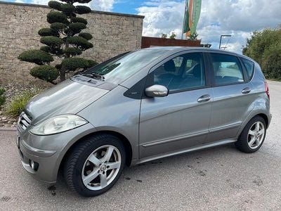 Mercedes A170