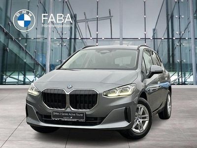 Gebraucht BMW 216 Active Tourer Shadowline 122 PS (89 kW) 2026 Grau Van / Kleinbus