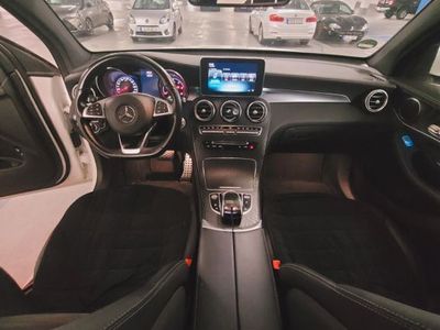 Mercedes GLC350