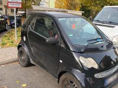 Smart ForTwo Coupé