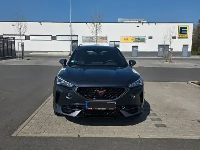 Gebraucht Cupra Formentor 150 PS (110 kW) 2023 Grau SUV