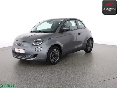 Gebraucht Fiat 500e Icon 86 kW (118 PS) 2022 Colore esterno (mineral grau) Limousine