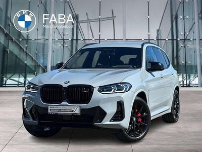 Usata BMW X3 M M Sport 360 CV (264 kW) 2023 Grigio SUV