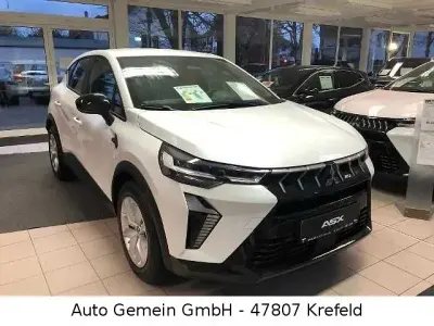 Neu Mitsubishi ASX Diamant Edition 114 PS (83 kW) 2026 Weiß SUV