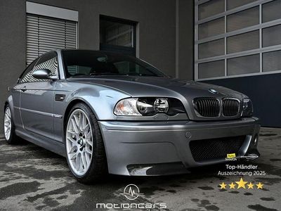 Second-hand BMW M3 Sport Line 598 CP (439 kW) 2001 Argintiu Coupe