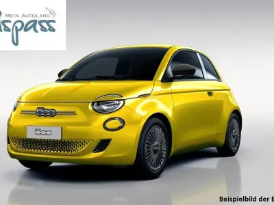 Gebraucht Fiat 500e